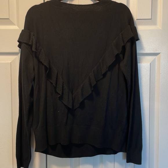 Gap sweater, black. Size XL US - Picture 2 of 4